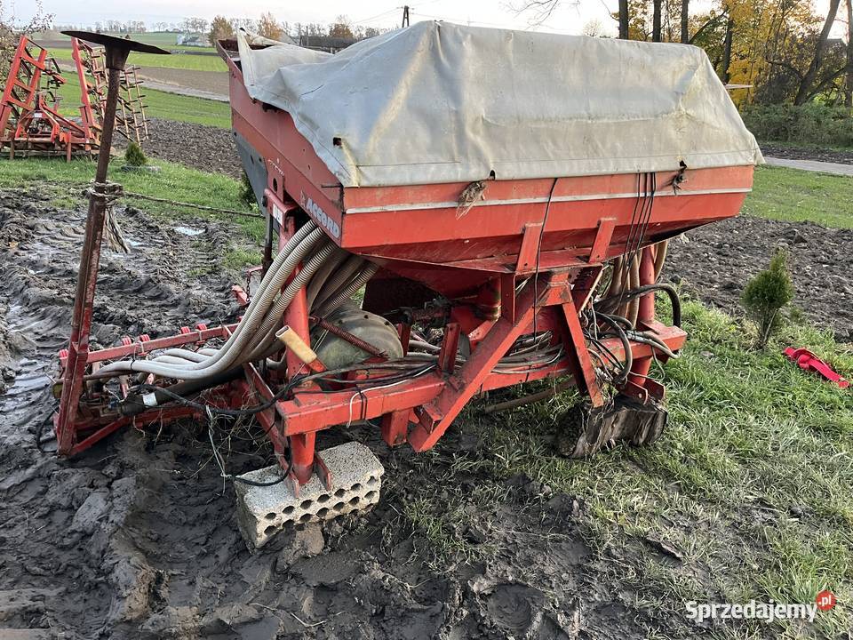 Siewnik accord 3 metry Radzyń Chełmiński