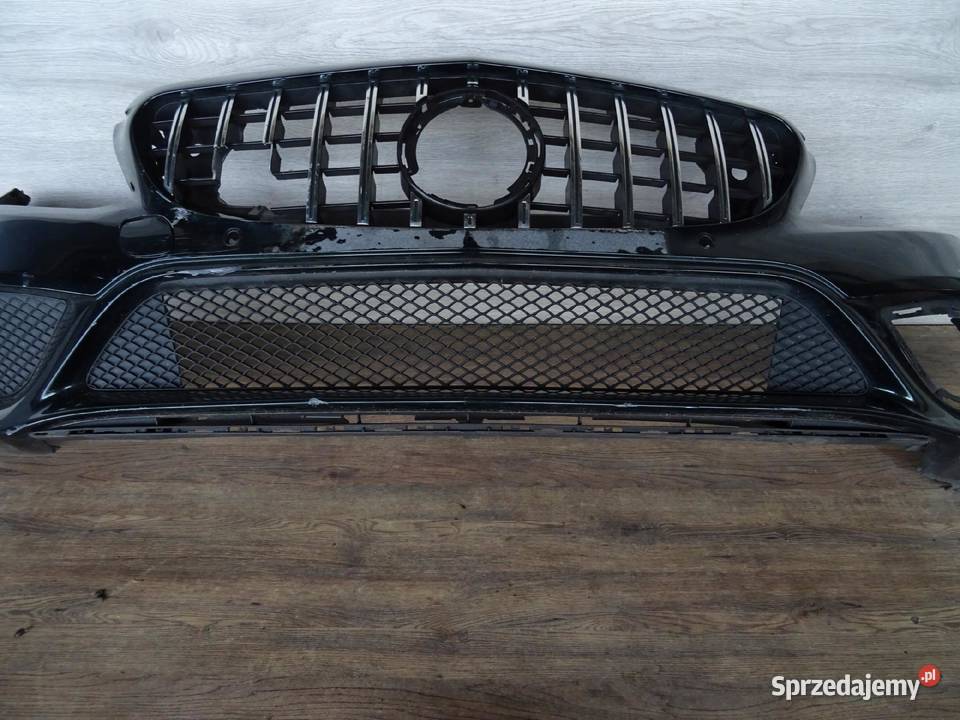 MERCEDES CKLASA 205 LIFT KRATKA ZAŚLEPKA ŚLIZG osobowe Części montażowe sprzedam
