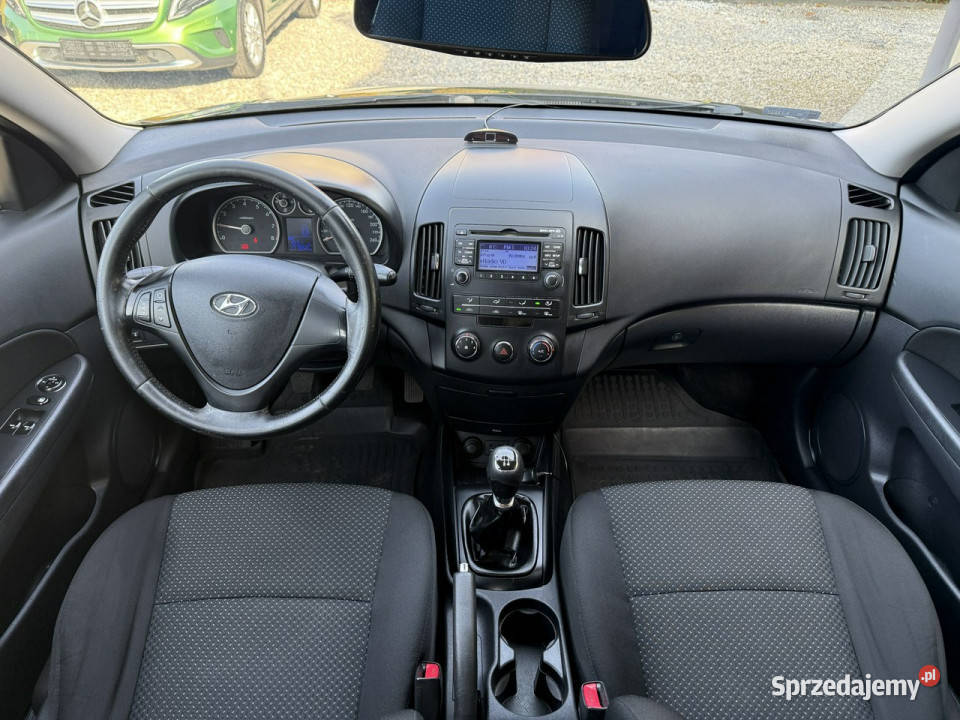 Hyundai i30 14 109 Klimatyzacja I 20022013 Orzech