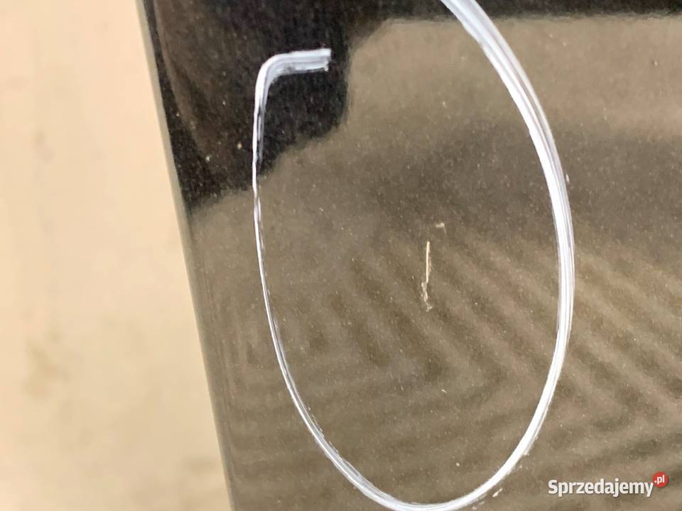 KLAPA TYŁ SUZUKI SPLASH Hatchback Comic Black sprzedam