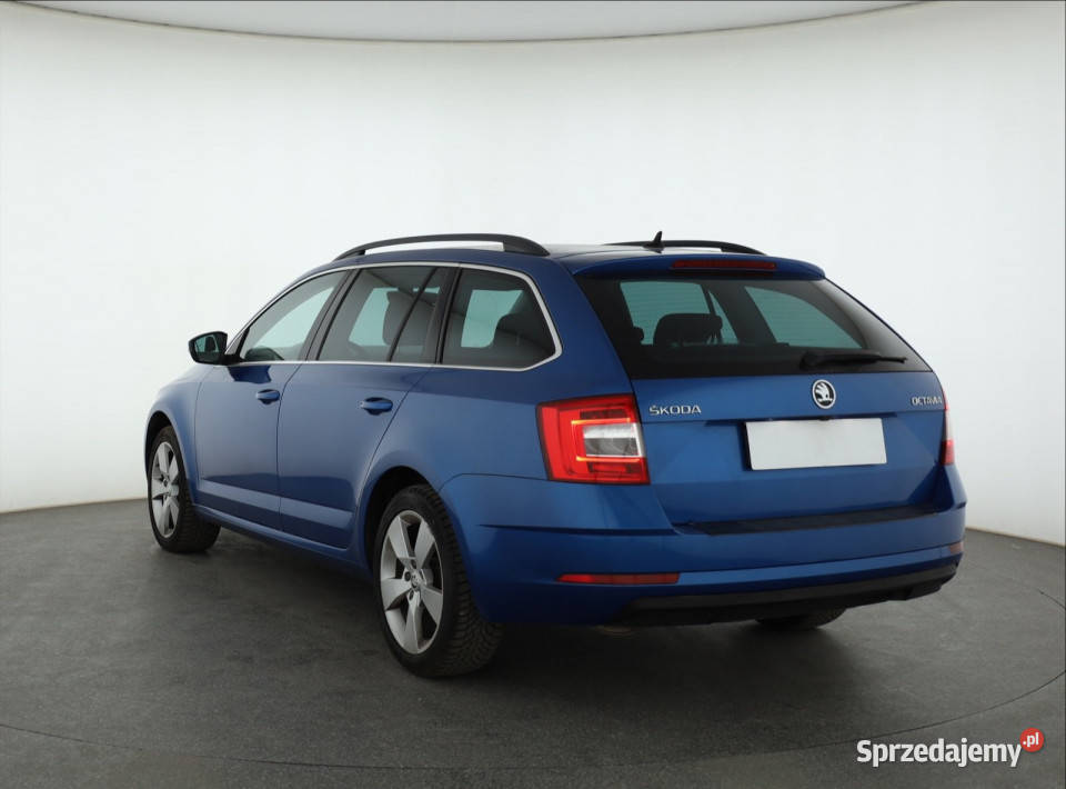 Skoda Octavia 20 TDI Kombi mazowieckie sprzedam