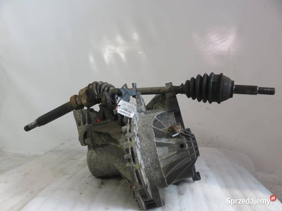 SKRZYNIA BIEGÓW FORD TRANSIT V 20 DI 1C1R7F096AE osobowe Skrzynie biegów manualne