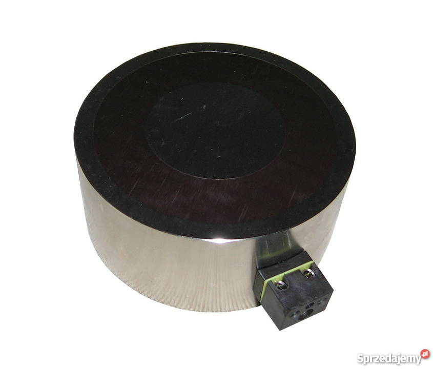 elektromagnes trzymający 24VDC 3600N średn 100mm Części i akcesoria Wyszków