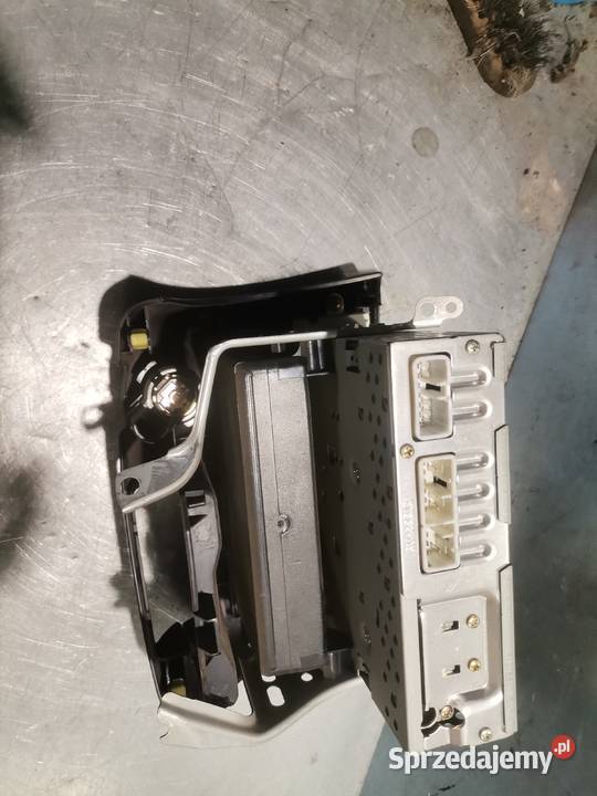 TOYOTA YARIS I RADIO FABRYCZNE 8612052020 Nowy Sącz