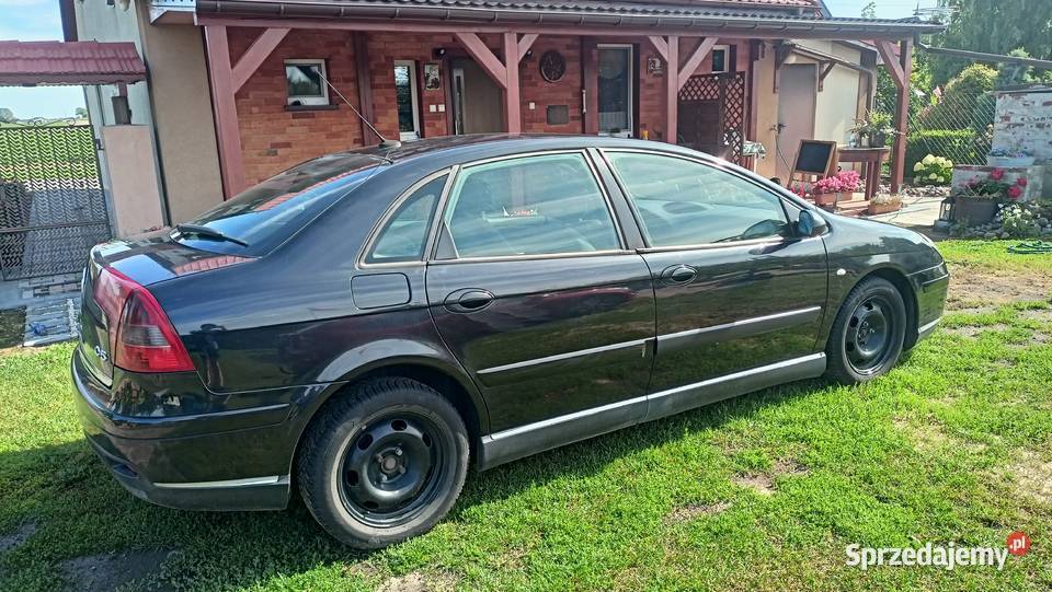 Citroen C5 II 16HDI