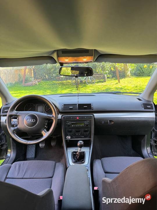 Audi a4 b6 19 tdi avf 130 avant wspomaganie kierownicy A4 Rzeszów