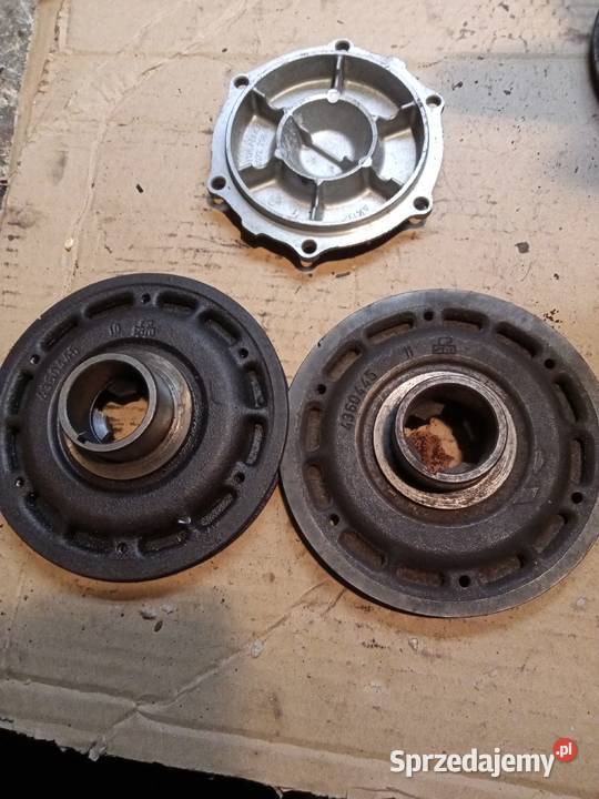 Fiat 126 kolo pasowe ST filtr odśrodkowy podkarpackie Stalowa Wola