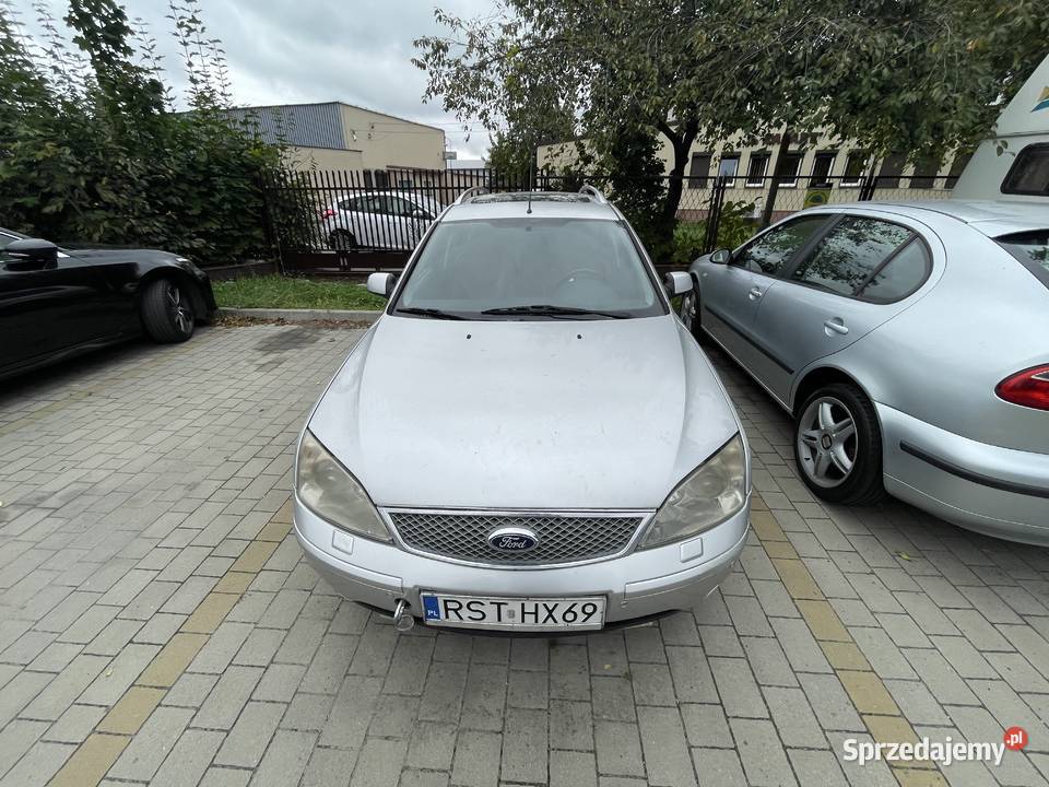 FORD MONDEO 20 TDDI fullopcja recaro ksenon uszk Tarnobrzeg