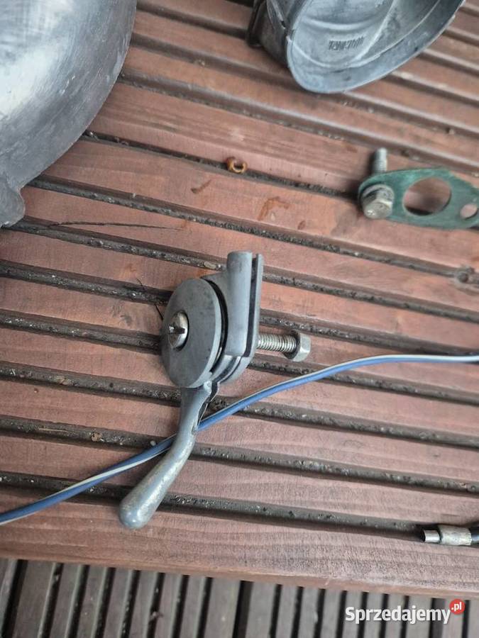 Wsk 175 shl dźwignia ssania Linki i cięgna Jaworzno