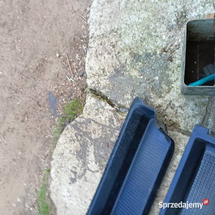 VW T4 97r Doka stopień próg Biała Podlaska