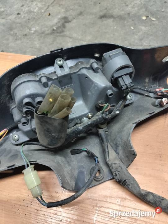 Honda skuter Elite Vision sa 50 licznik obudowa Łubno