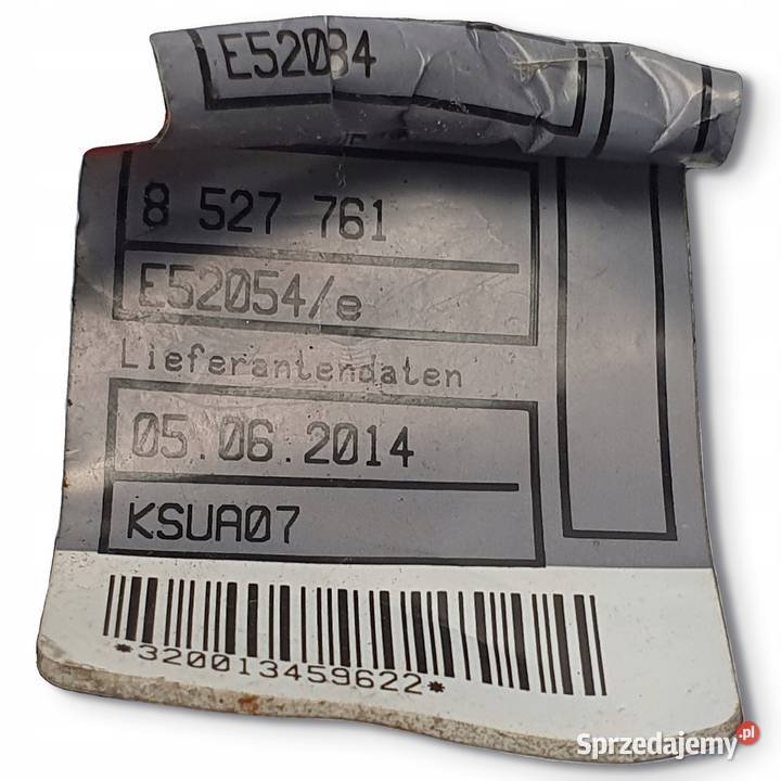 INSTALACJA ELEKTRYCZNA Wiązka Bmw HP4 K42 BMW Wiązki elektryczne Chełm