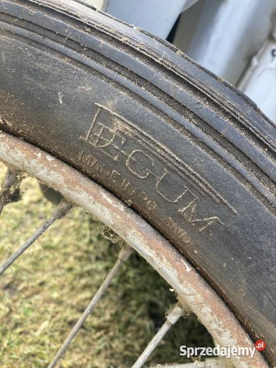 Koła WFM WSK Motocyklowe małopolskie Kraków