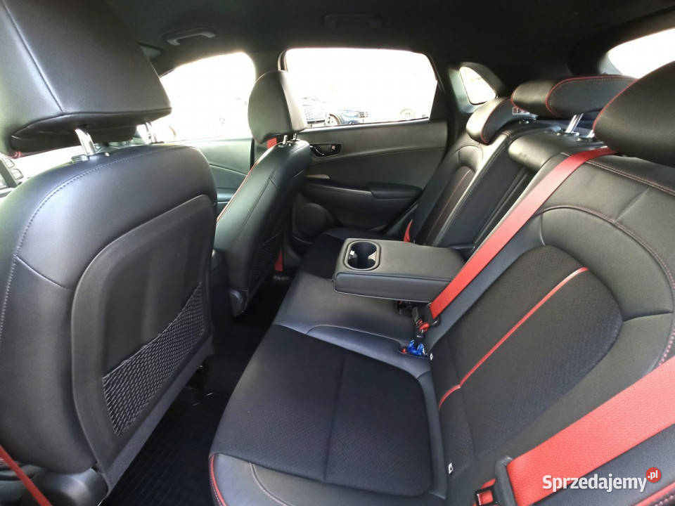 Hyundai Kona 20202019 salon I właściciel serwis Kona podkarpackie Rzeszów sprzedam