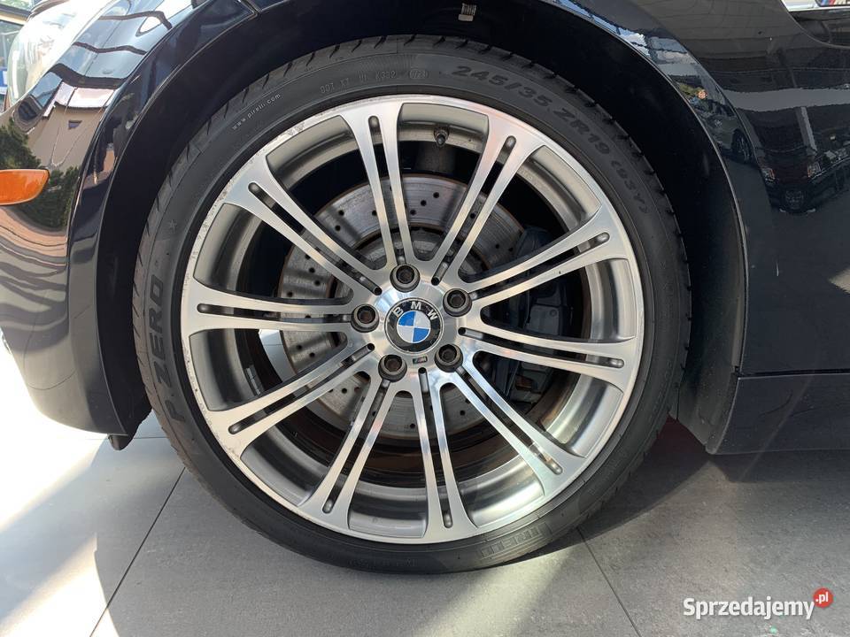 BMW M3 Carbio E93 40 420 2012 benzyna M3 małopolskie Kraków