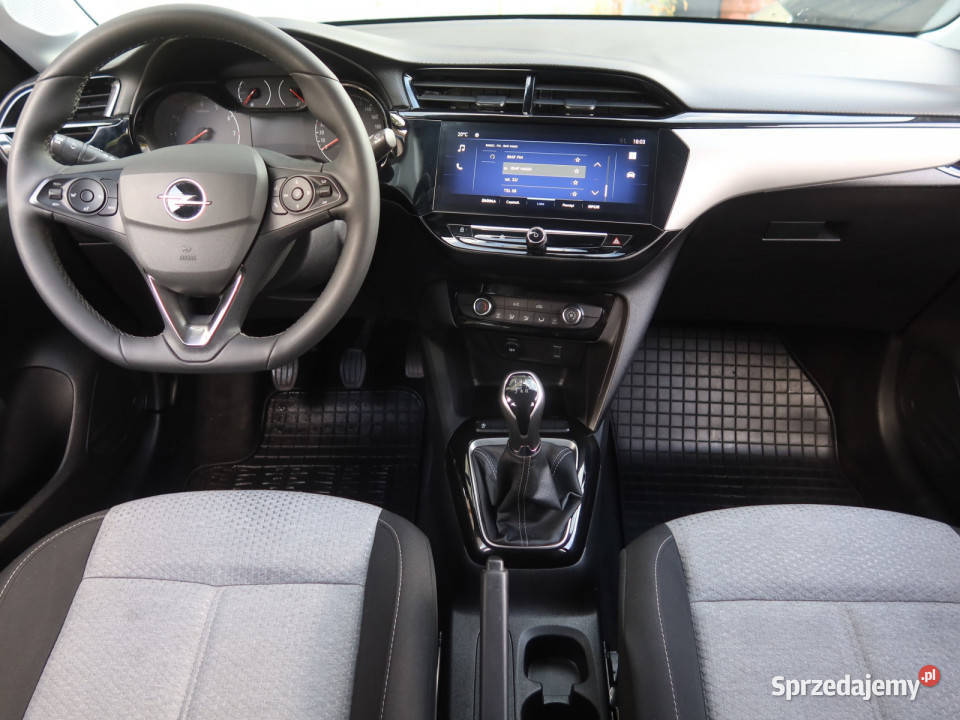 Opel Corsa 12 pierwszy właściciel