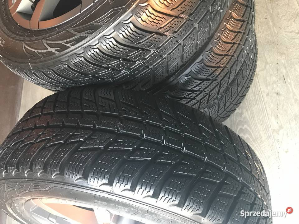 Opona Opony NOKIAN WR SUV3 100HXL 21560R17 4 Samochodowe Konin