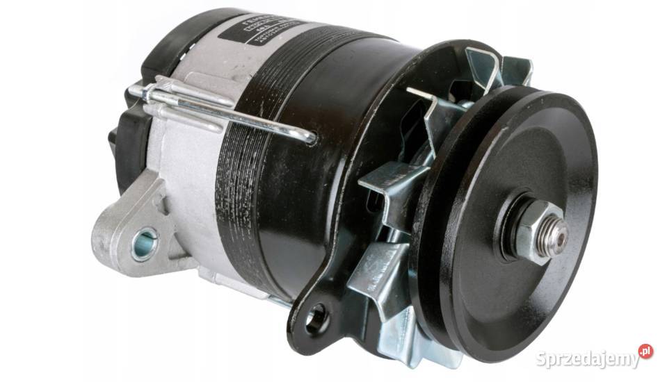 T25 Władimirec Alternator 50A 700W duże koło sprzedam