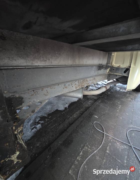 Volkswagen skrzynia Lidzbark sprzedam