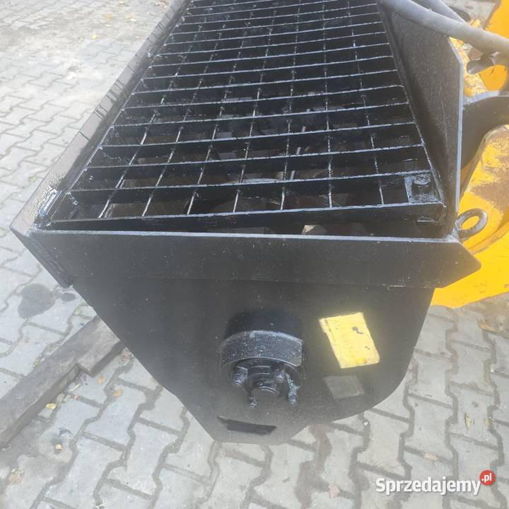 Betonomieszarka do koparkoładowarki JCB 2 CX Konin