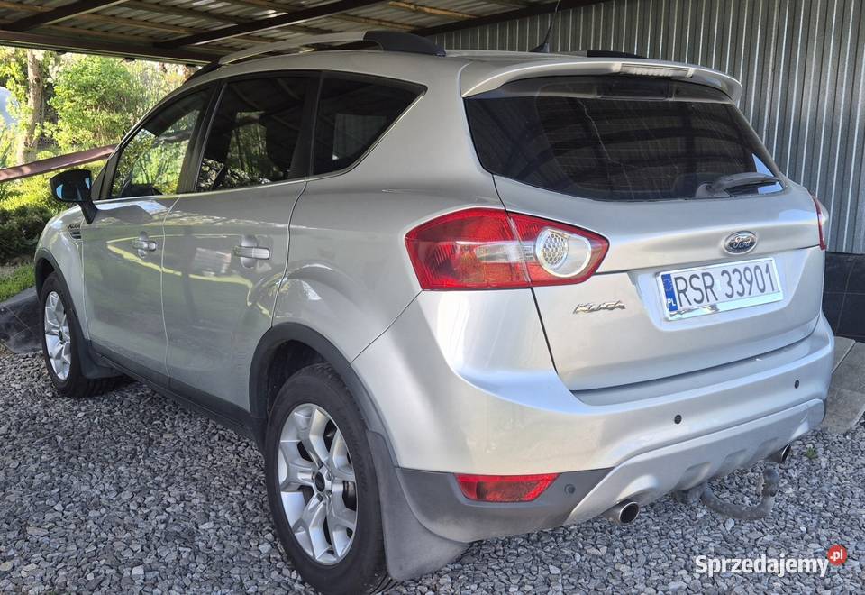Ford kuga mk1 wspomaganie kierownicy Szufnarowa