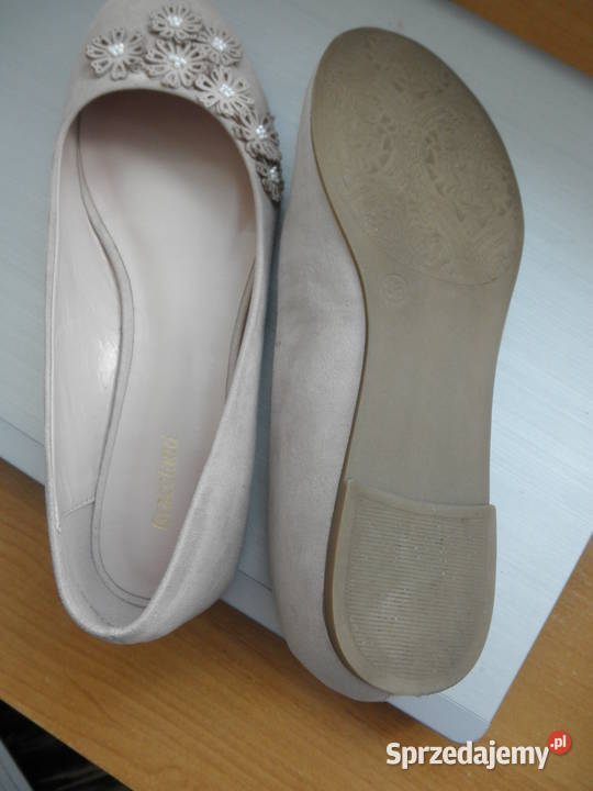 Balerinki firmy Graceland pomorskie Gdańsk