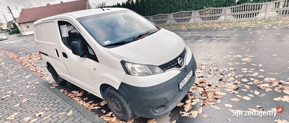 Nissan NV 200 Krapkowice