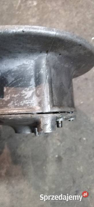 Obudowa przekładni dyfer BMW R26 BMW R27 Zduńska Wola