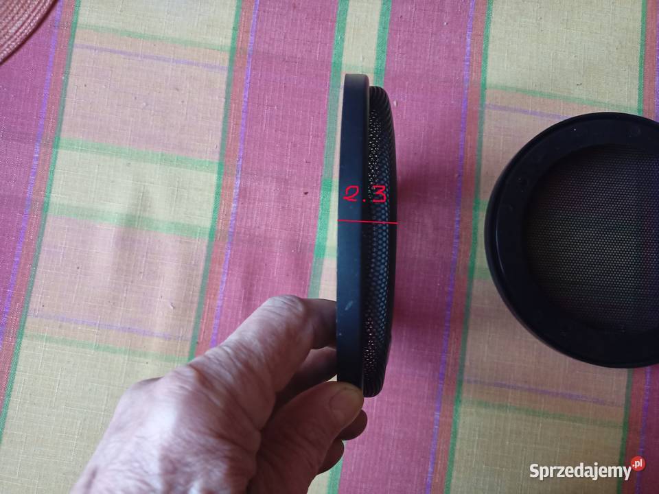 Osłony Maskownice Głośników śr 165 Legnica