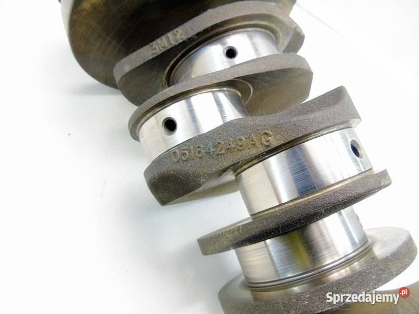 WAŁ KORBOWY 36 VOYAGER CARAVAN DURANGO CHEROKEE osobowe śląskie Sosnowiec