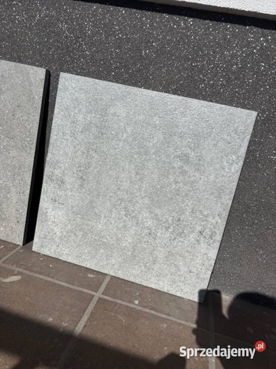 gres balkon 60x60 grubasy 20 mm kamień płytka małopolskie Zakopane sprzedam