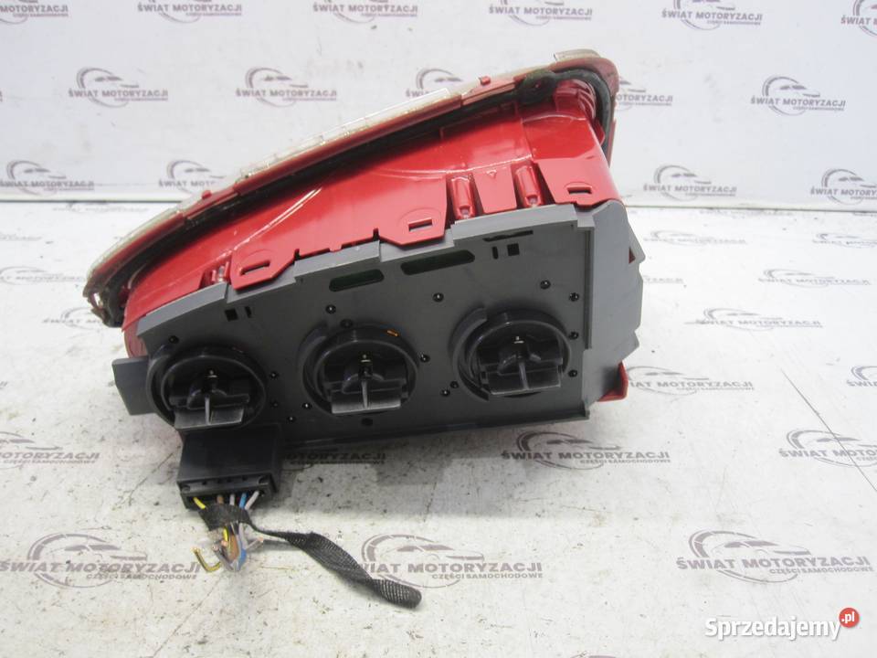 MINI COOPER II R56 12r lampa lewa tył 7255909 Kielce