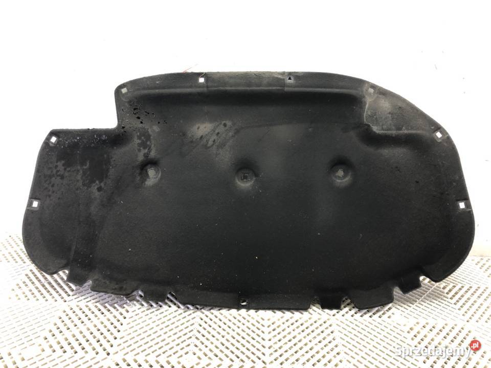 WYGŁUSZENIE MASKI VW GOLF VII Kombi osobowe