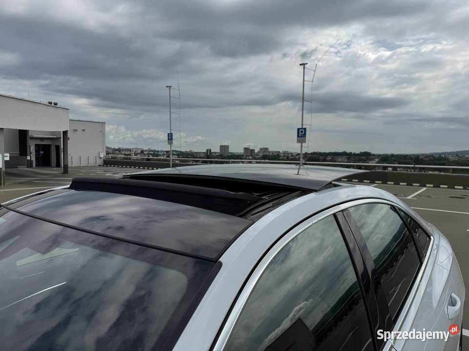 Audi A6 C8 20 TFSI 265 Quattro Brązowe Skóry Rok produkcji 2023 Rzeszów