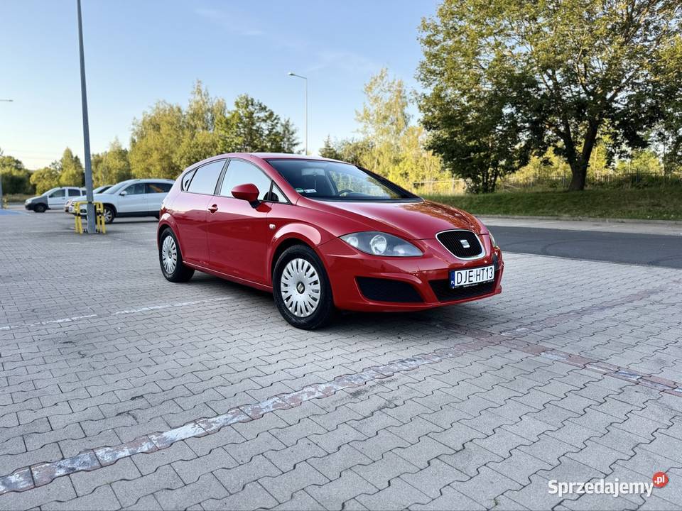 Seat Leon 2 fl lPG Jelenia Góra