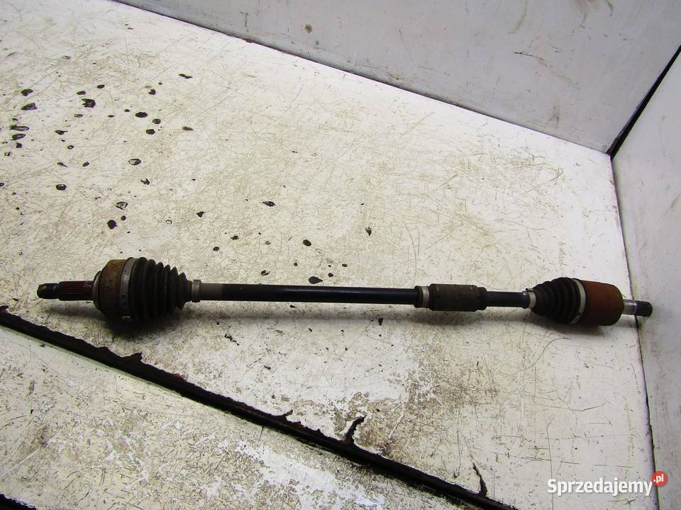 PÓŁOŚ PRAWA PRZÓD PRZEDNIA 13 IVTEC HONDA JAZZ