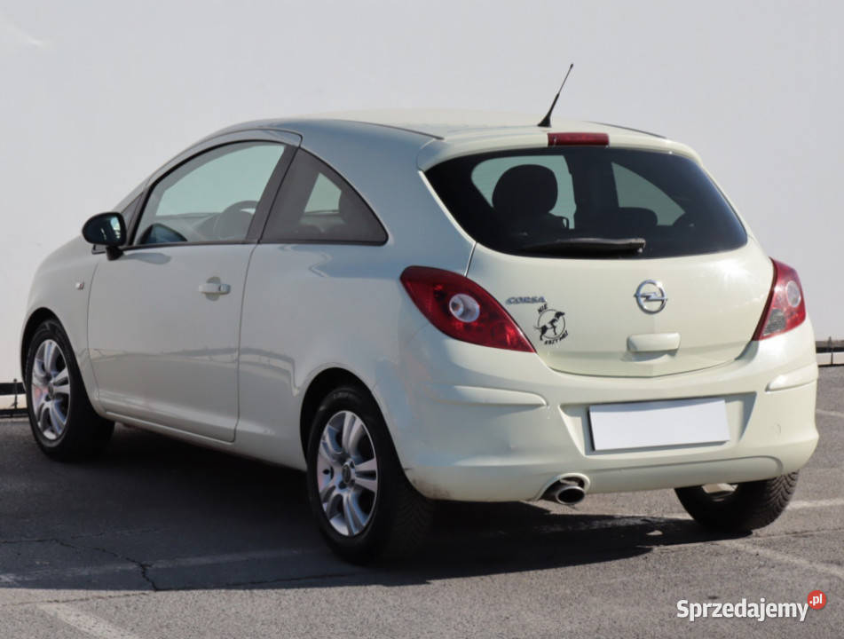 Opel Corsa 14 Lublin