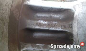Koła 19 niski profil 5x100 2253519 Felgi Pozostałe mazowieckie
