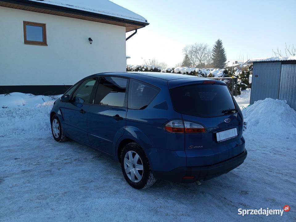 Ford S 20 Diesel 130 Automat diesel Zamość