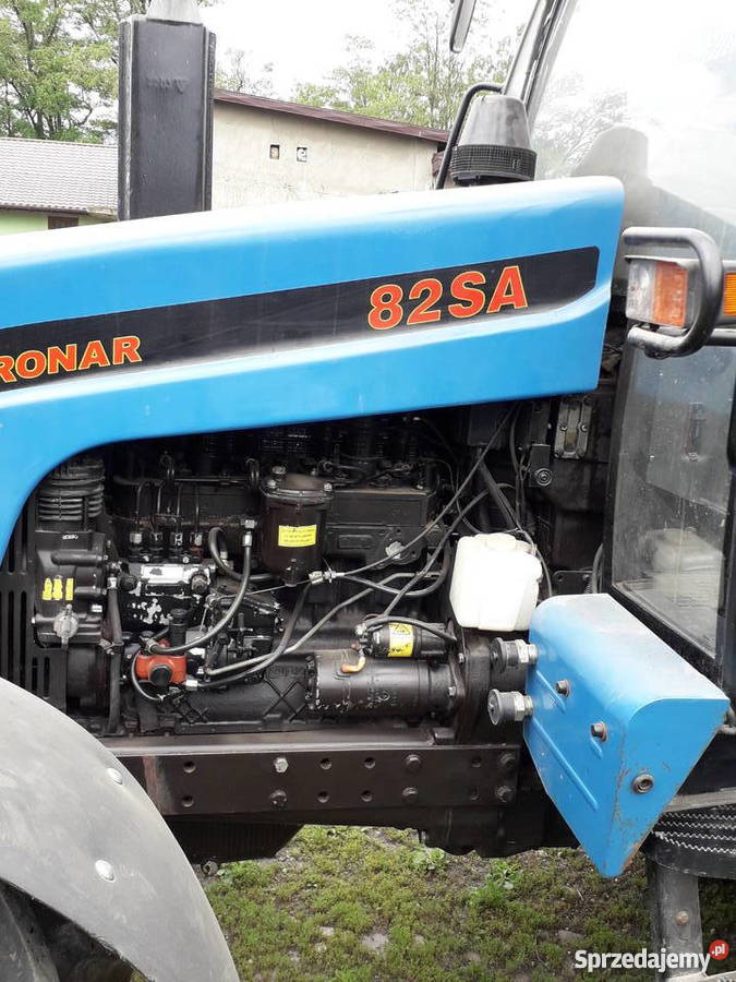 Pronar 82SA Zaczep dolny Stryków