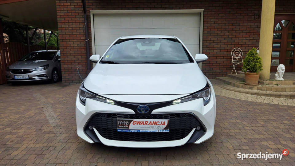 Toyota Corolla 18 122 Hybrid COMFORTTECH Salon I serwisowany w ASO Aleksandrów Łódzki