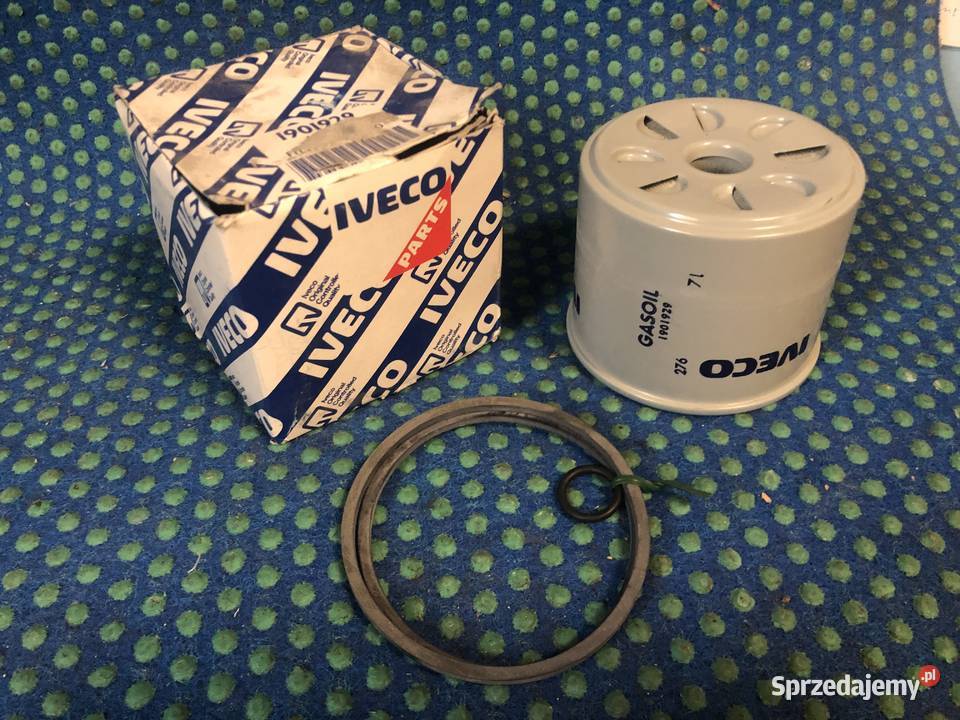 Filtr paliwa wkład Iveco Daily Fiat Ducato 25L