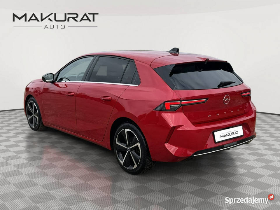 Opel Astra GD8F10512 T Elegance Podgrzf I kier ESP Pępowo sprzedam