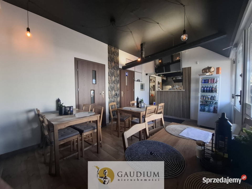 Lokal Gastronomiczny Rumia Pomorska sprzedam