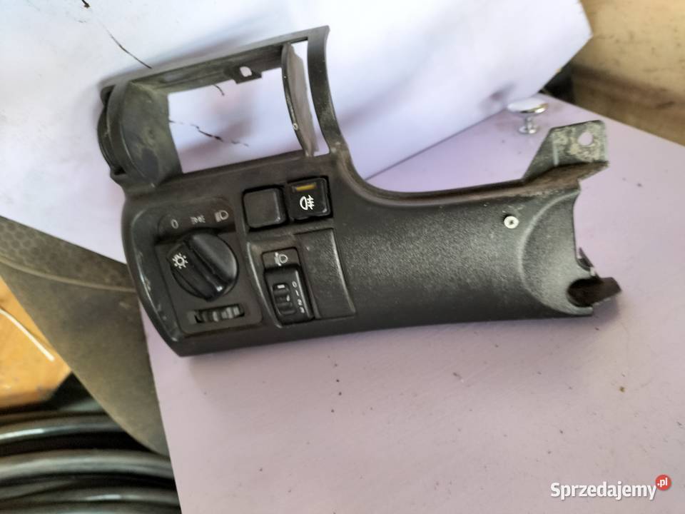 WŁĄCZNIK ŚWIATEŁ GŁÓWNYCH opel astra f Kamień-Kolonia