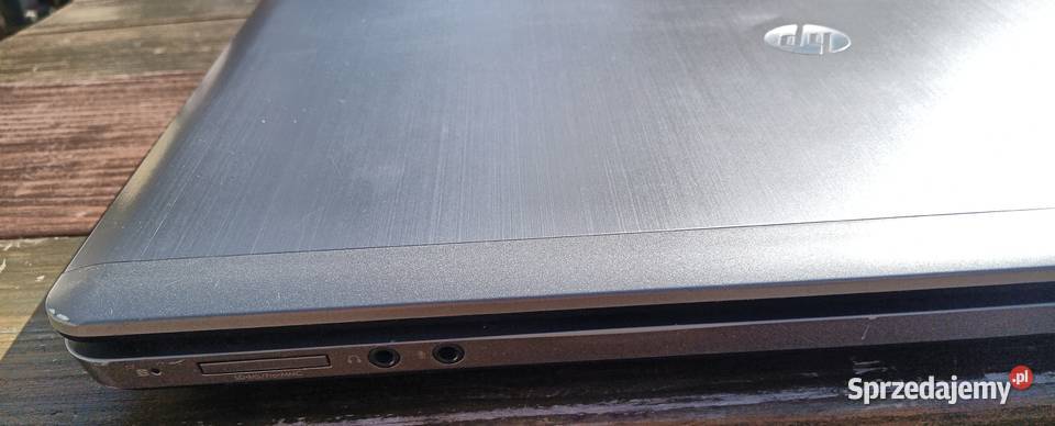 Laptop HP ProBook 4540s 4GB Żabno