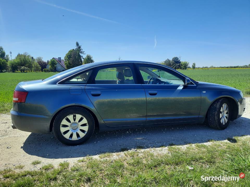 Audi A6 C6 2400cm3 Syców