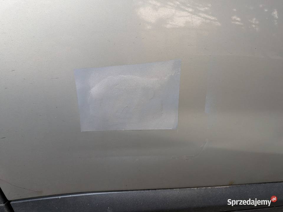 Ford Kuga mk1 20 TDCi AWD Łagiewniki