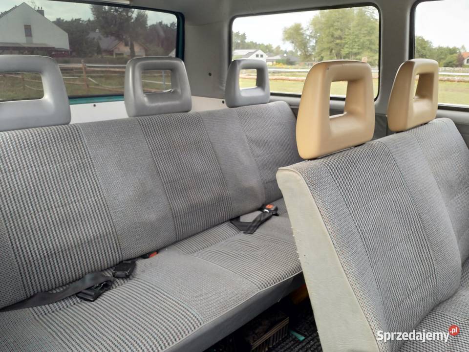 Volkswagen Transporter VW T3 16 TD Poznań diesel sprzedam