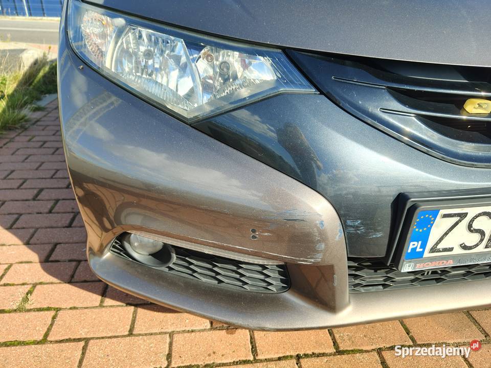 Honda Civic 16 iDTEC SPORT 120 2013 208 000